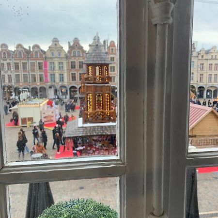 Le 31 Au Coeur Des Places Arras Eksteriør bilde