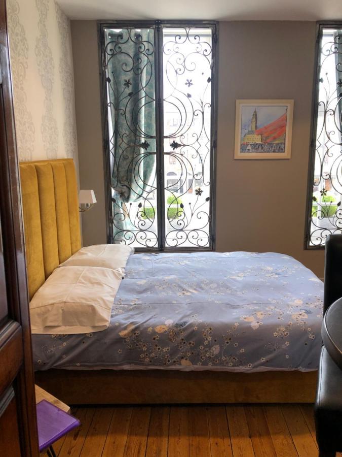 Le 31 Au Coeur Des Places Arras Eksteriør bilde